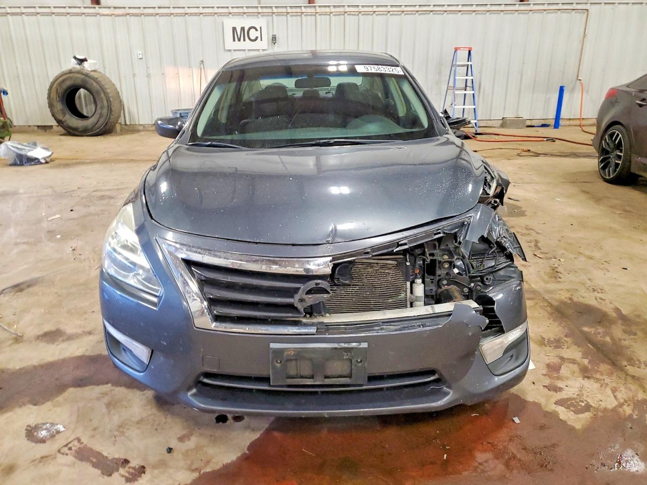 2013 NISSAN ALTIMA 2.5 photo 9