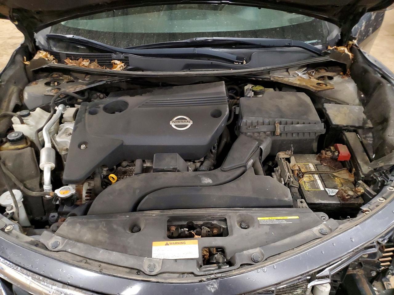 2013 NISSAN ALTIMA 2.5 photo 21