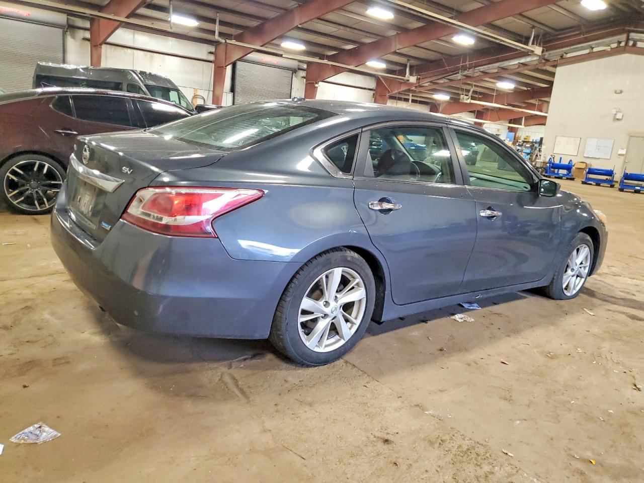 2013 NISSAN ALTIMA 2.5 photo 5
