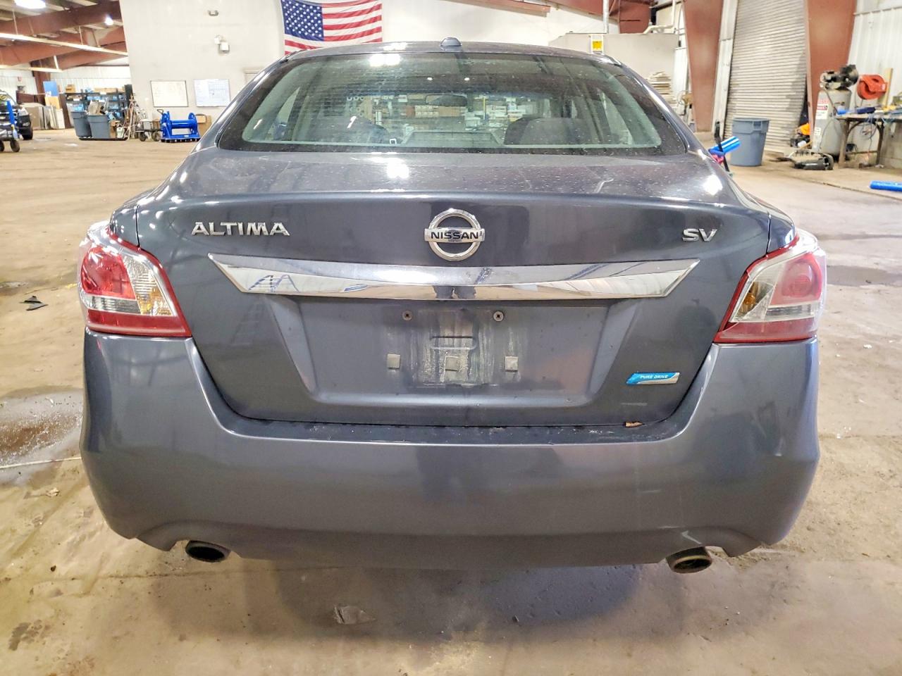 2013 NISSAN ALTIMA 2.5 photo 11