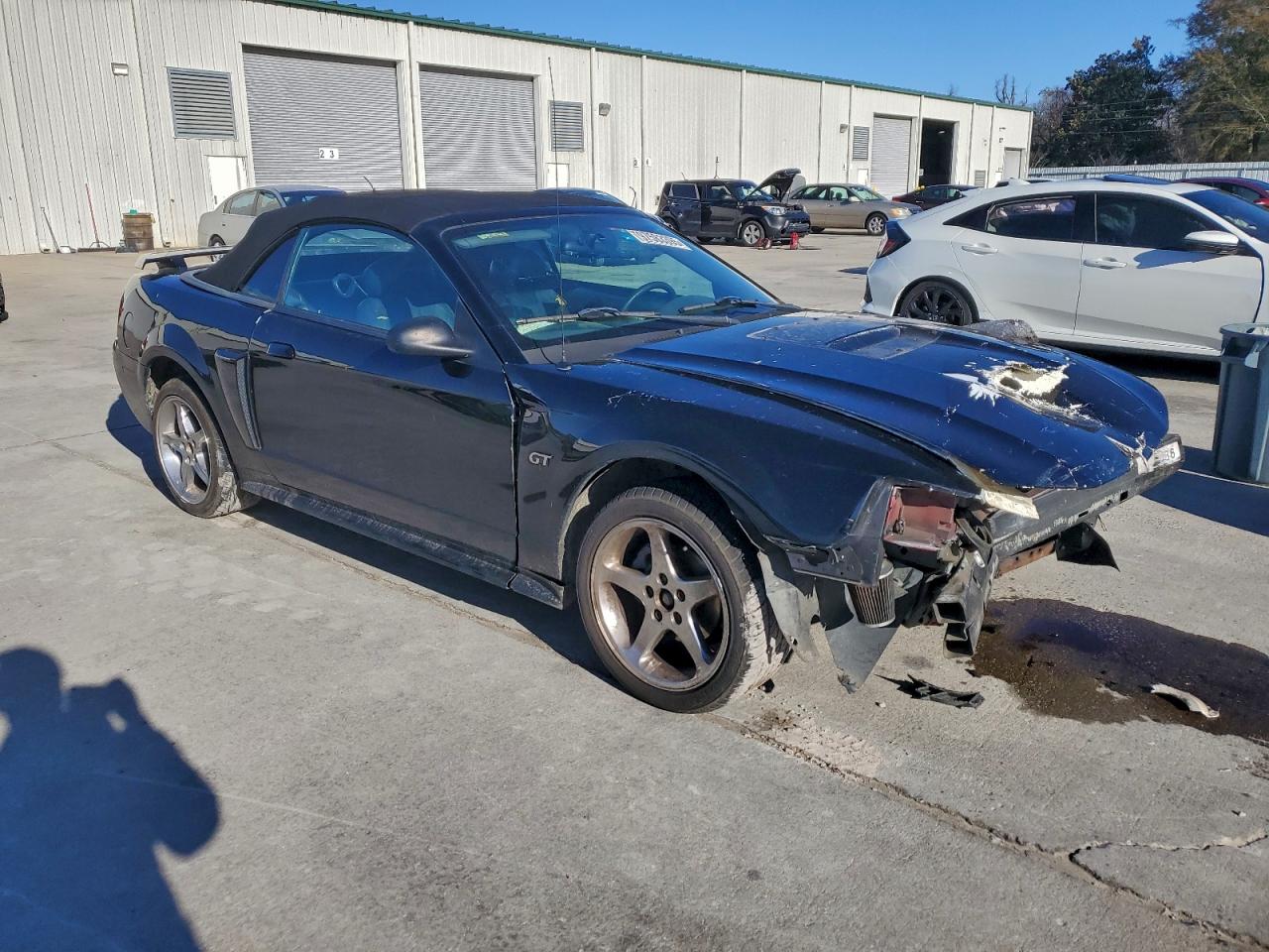 2003 FORD MUSTANG GT photo 4