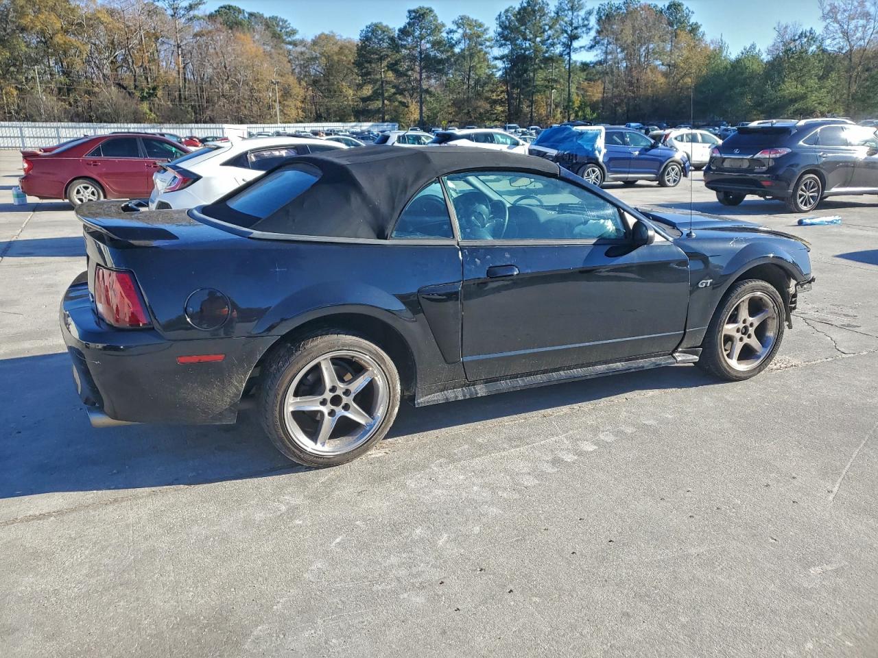 2003 FORD MUSTANG GT photo 3