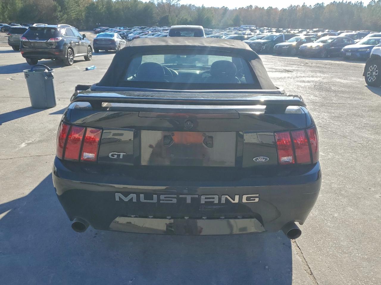2003 FORD MUSTANG GT photo 6