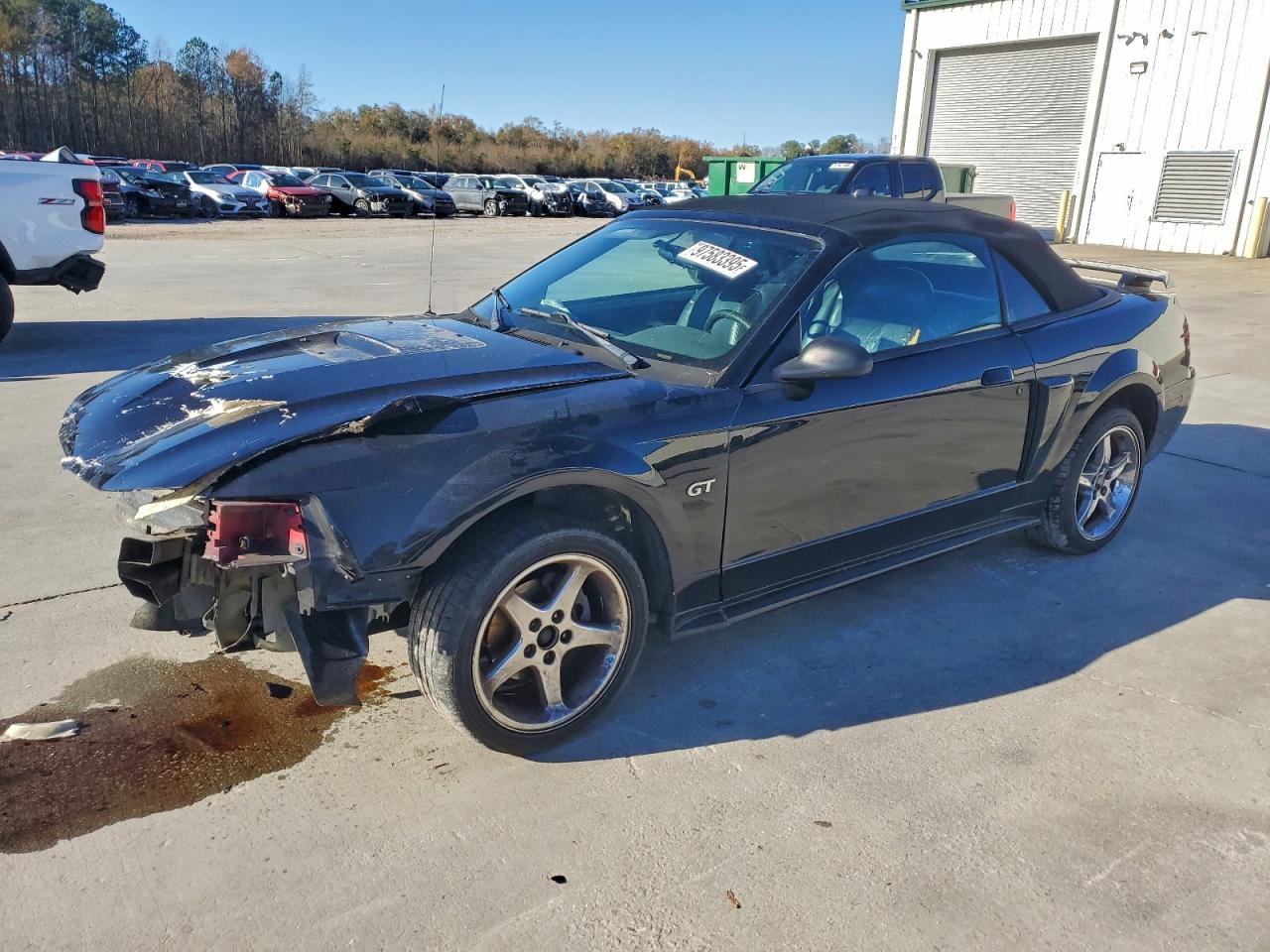 2003 FORD MUSTANG
