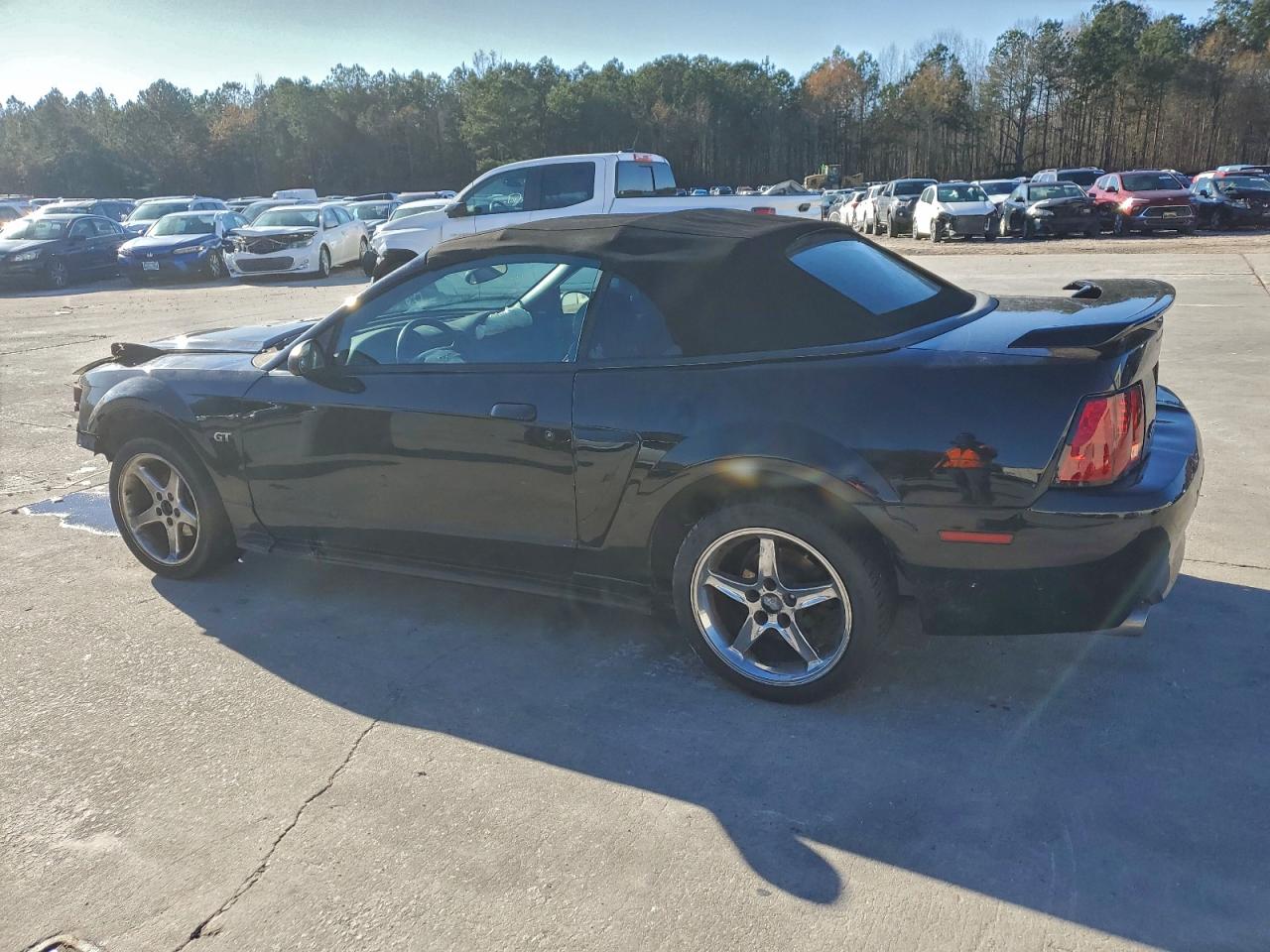 2003 FORD MUSTANG GT photo 2