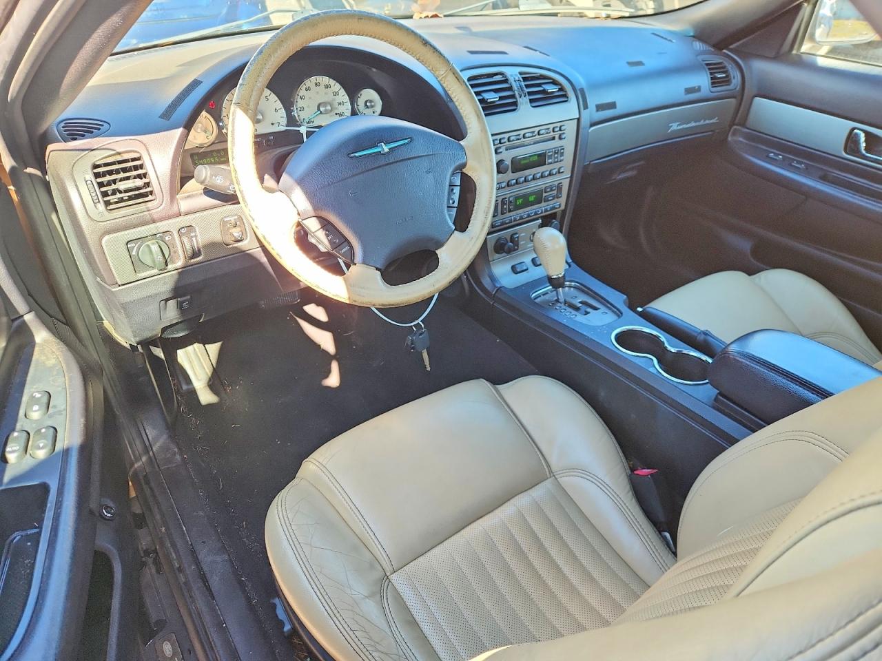 2005 FORD THUNDERBIRD photo 8
