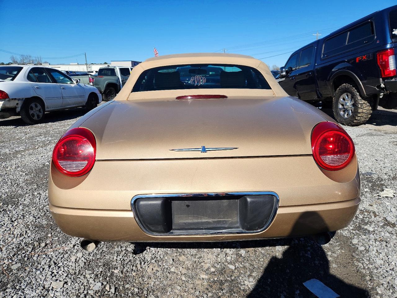 2005 FORD THUNDERBIRD photo 6
