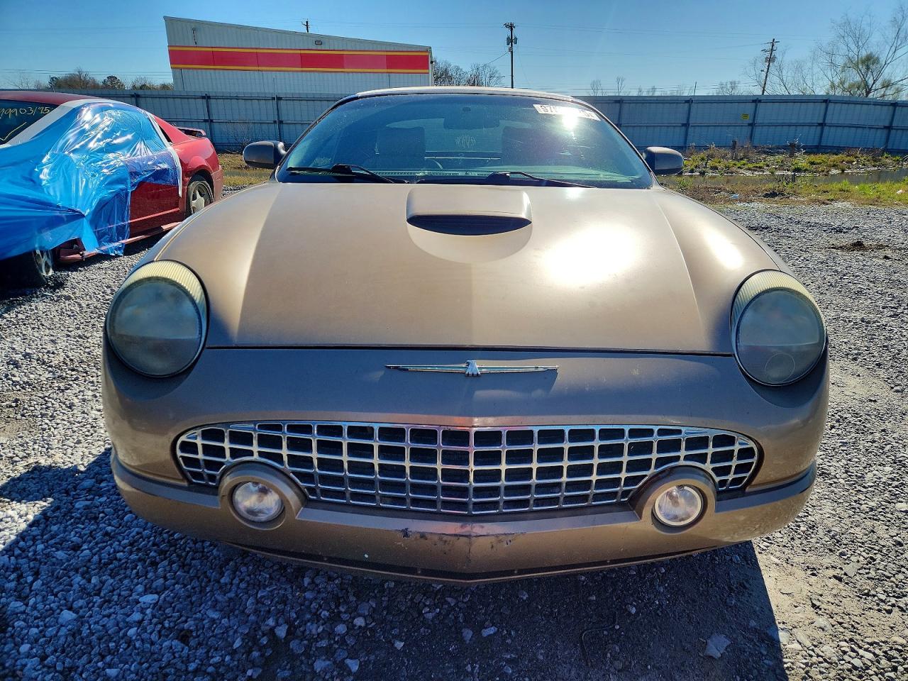 2005 FORD THUNDERBIRD photo 5