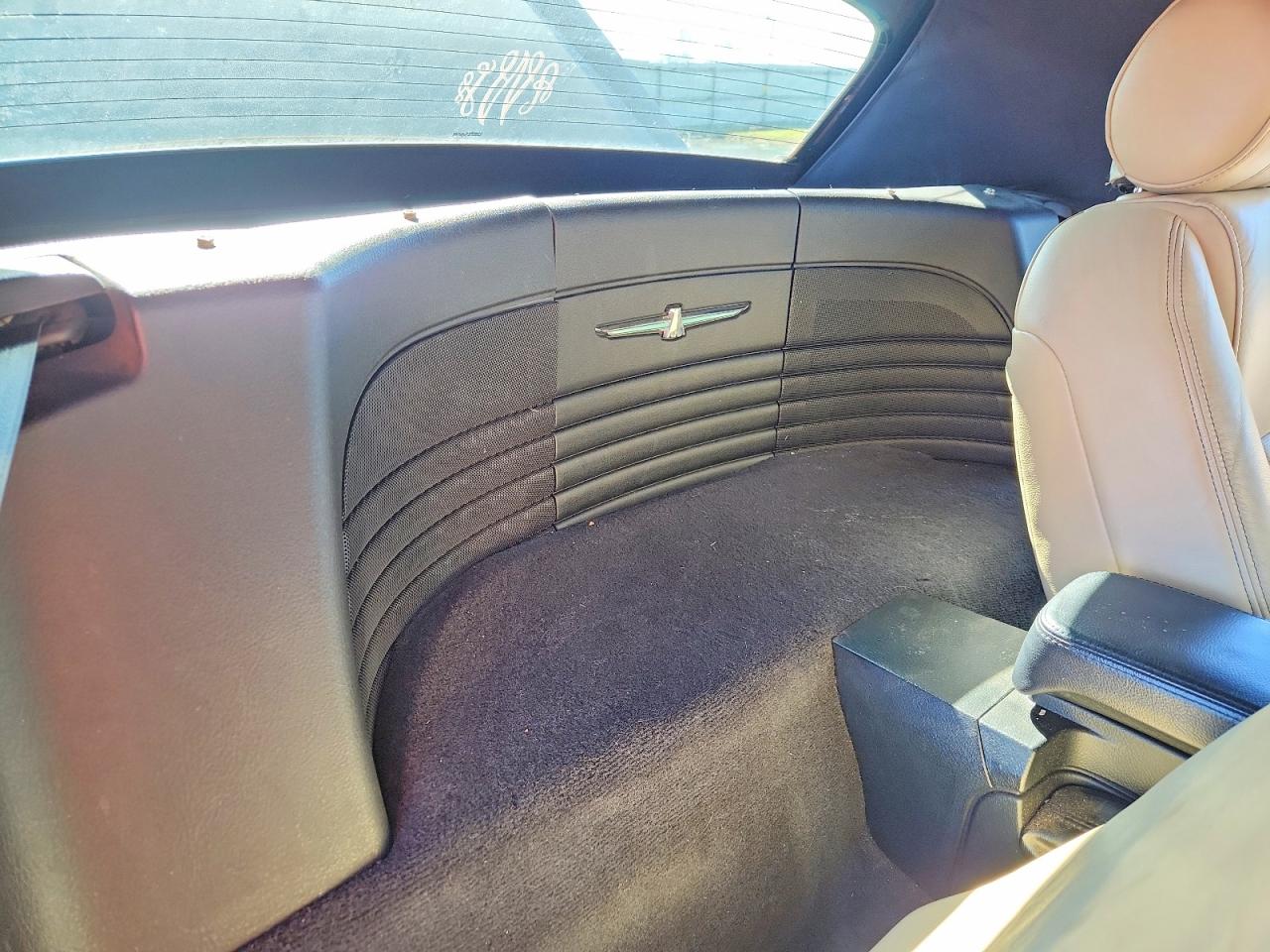 2005 FORD THUNDERBIRD photo 10