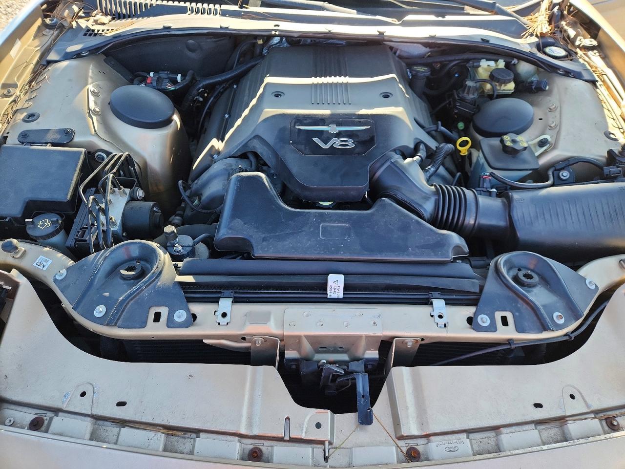 2005 FORD THUNDERBIRD photo 11