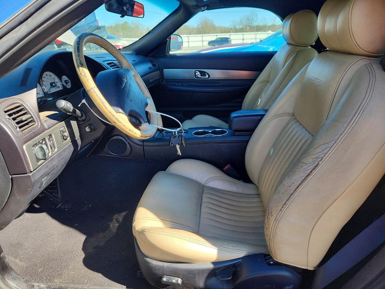 2005 FORD THUNDERBIRD photo 7