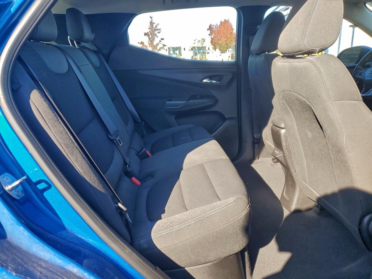 2023 CHEVROLET BOLT EUV LT photo 10