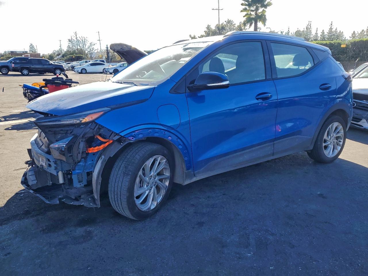 2023 CHEVROLET BOLT EUV