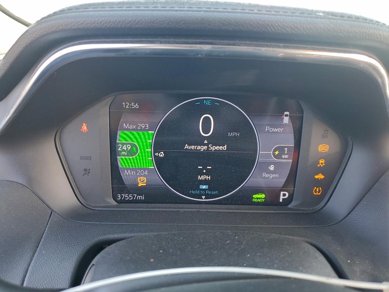2023 CHEVROLET BOLT EUV LT photo 9