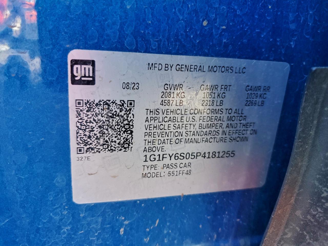 2023 CHEVROLET BOLT EUV LT photo 12