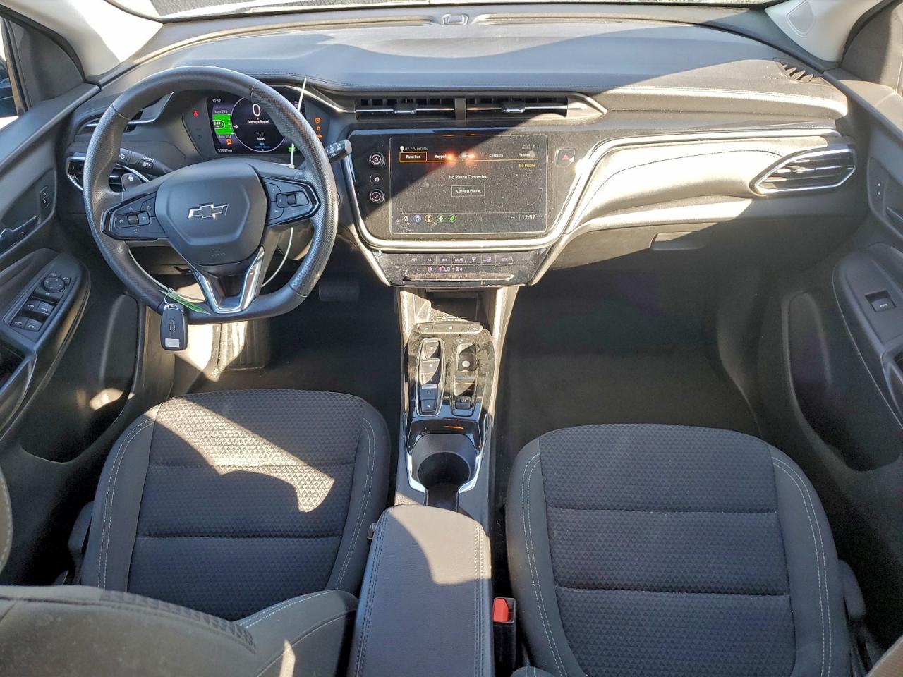 2023 CHEVROLET BOLT EUV LT photo 8