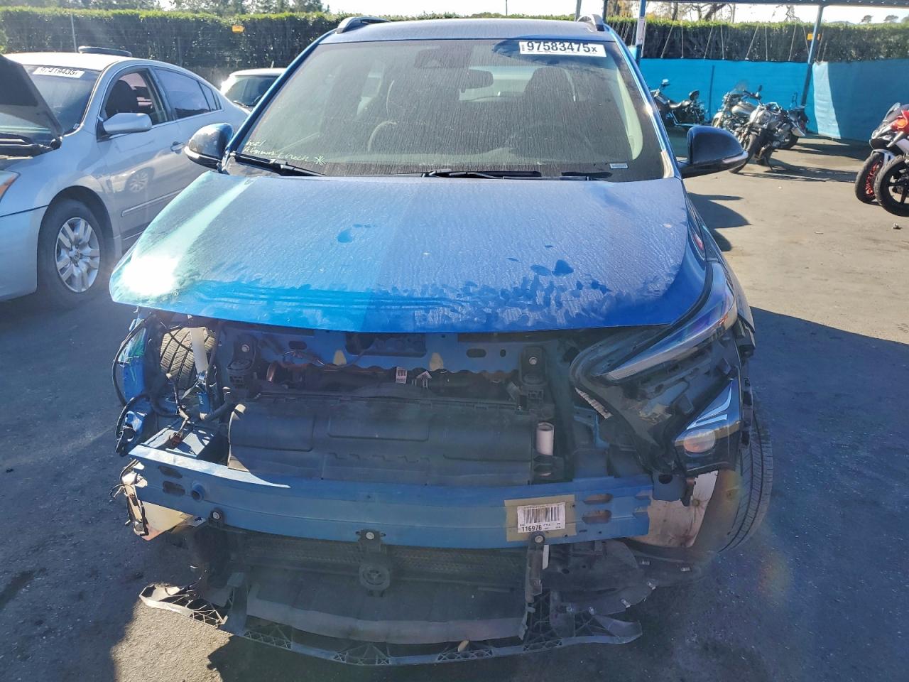 2023 CHEVROLET BOLT EUV LT photo 5