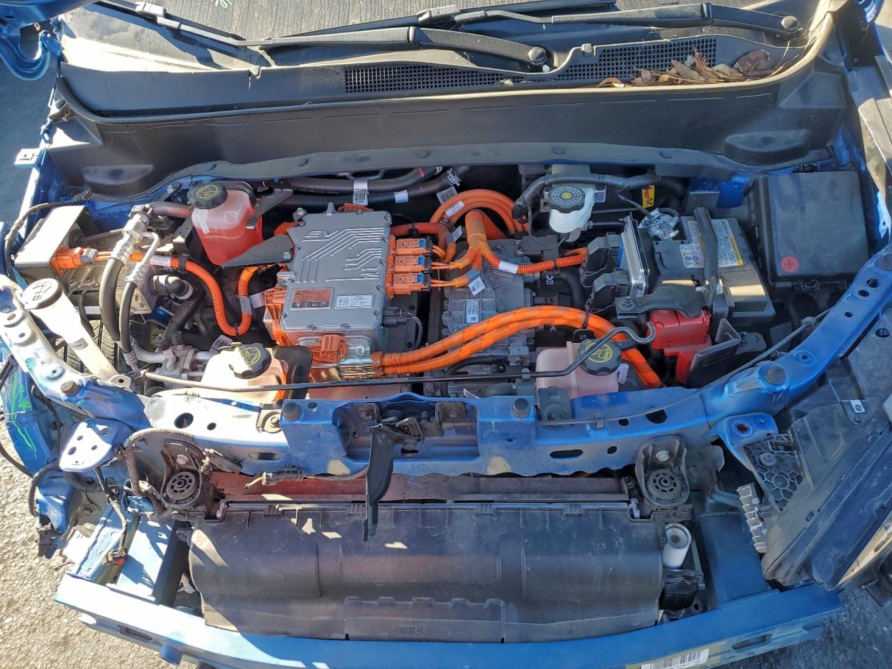 2023 CHEVROLET BOLT EUV LT photo 11