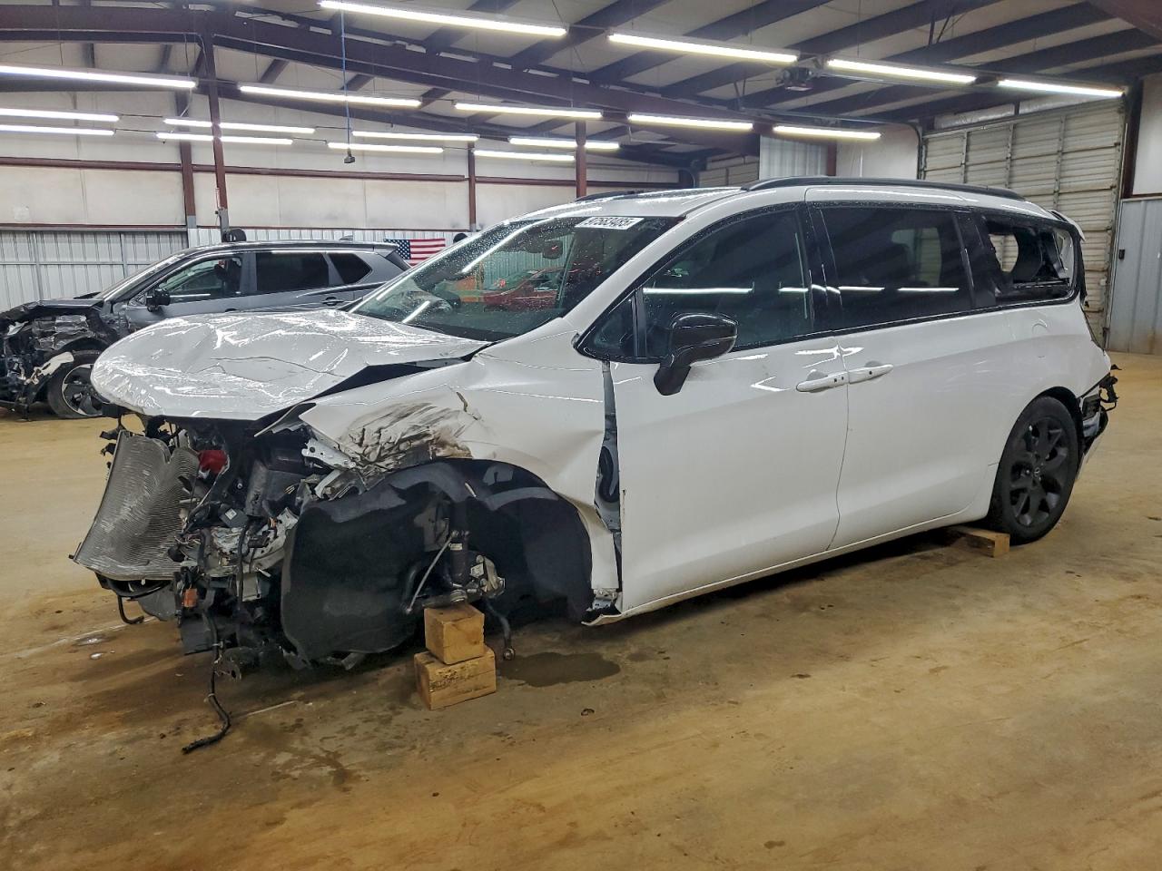2025 CHRYSLER PACIFICA