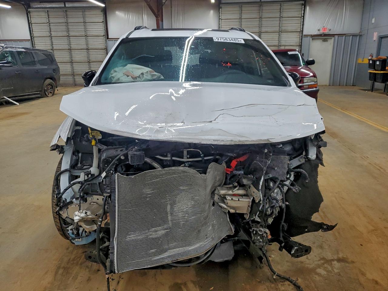 2025 CHRYSLER PACIFICA LIMITED photo 5