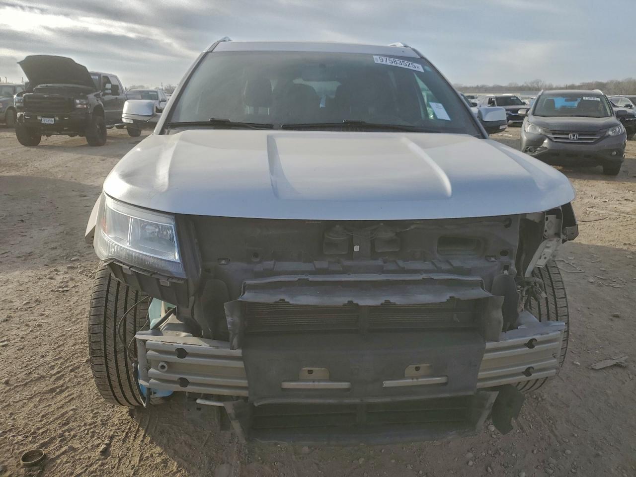 2018 FORD EXPLORER LIMITED photo 13