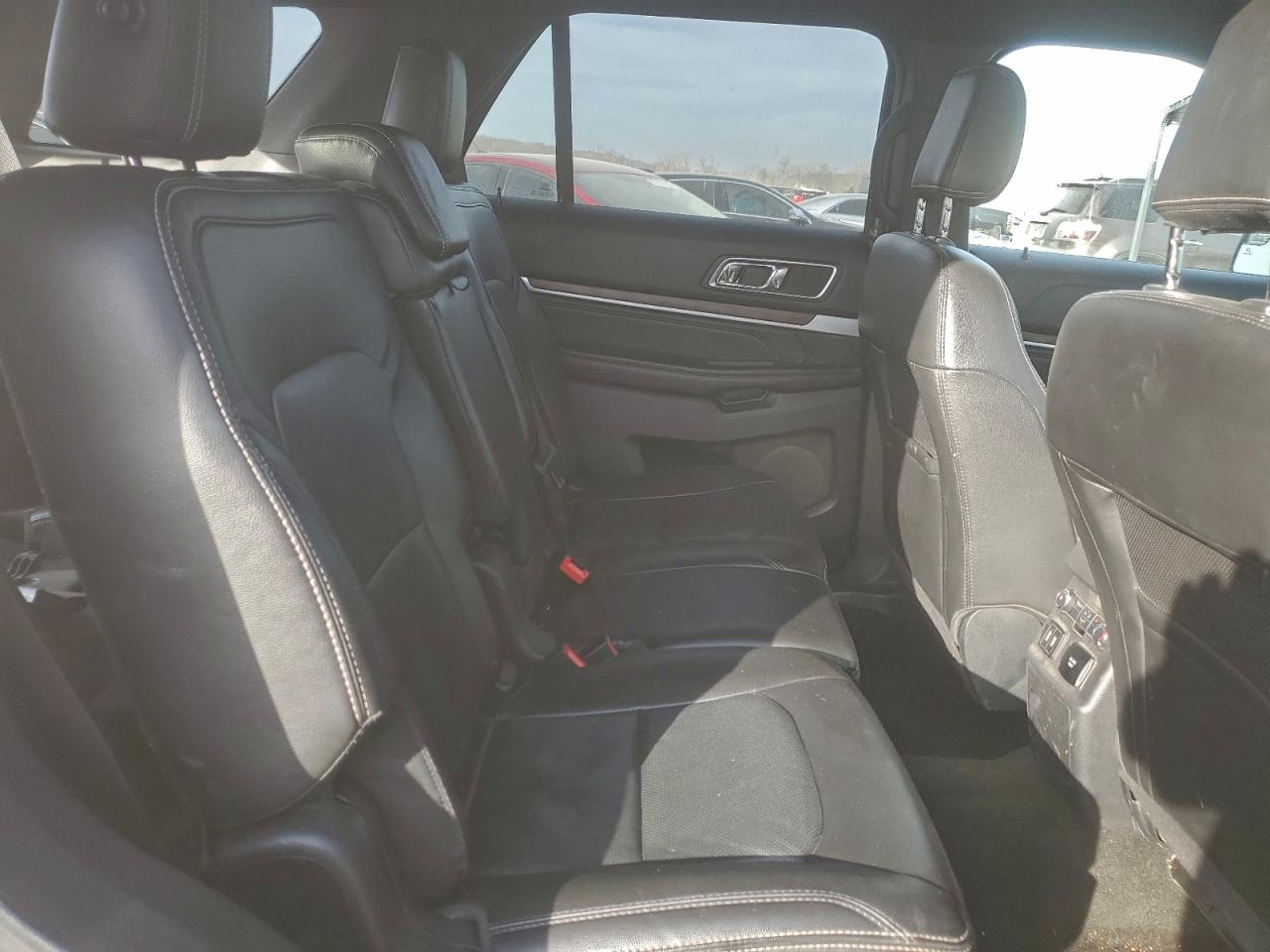 2018 FORD EXPLORER LIMITED photo 31
