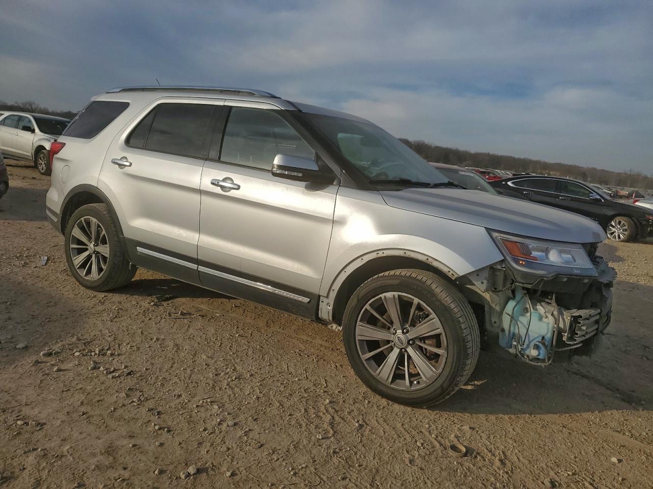 2018 FORD EXPLORER LIMITED photo 10