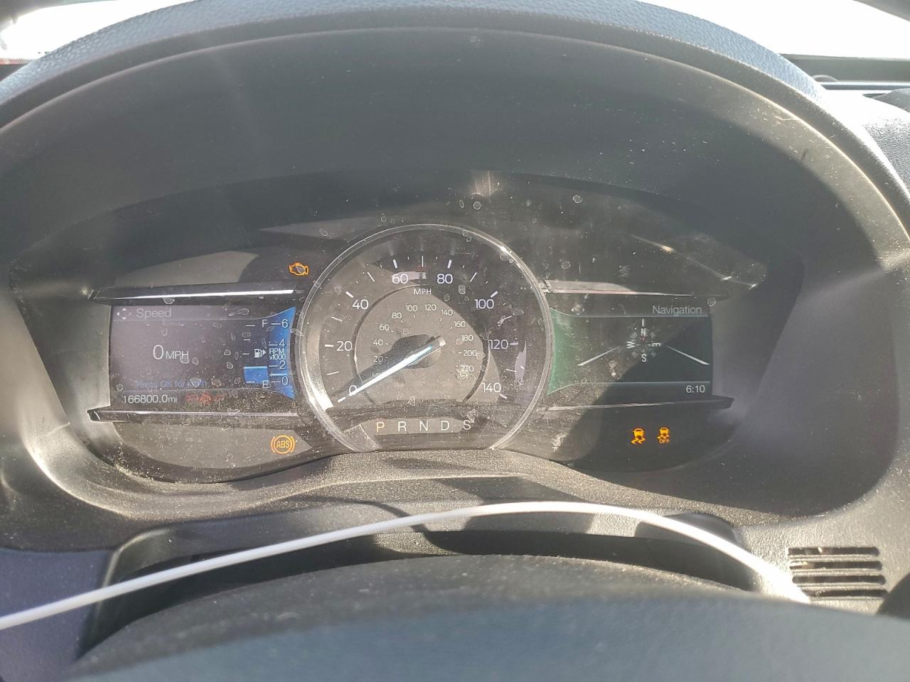 2018 FORD EXPLORER LIMITED photo 25