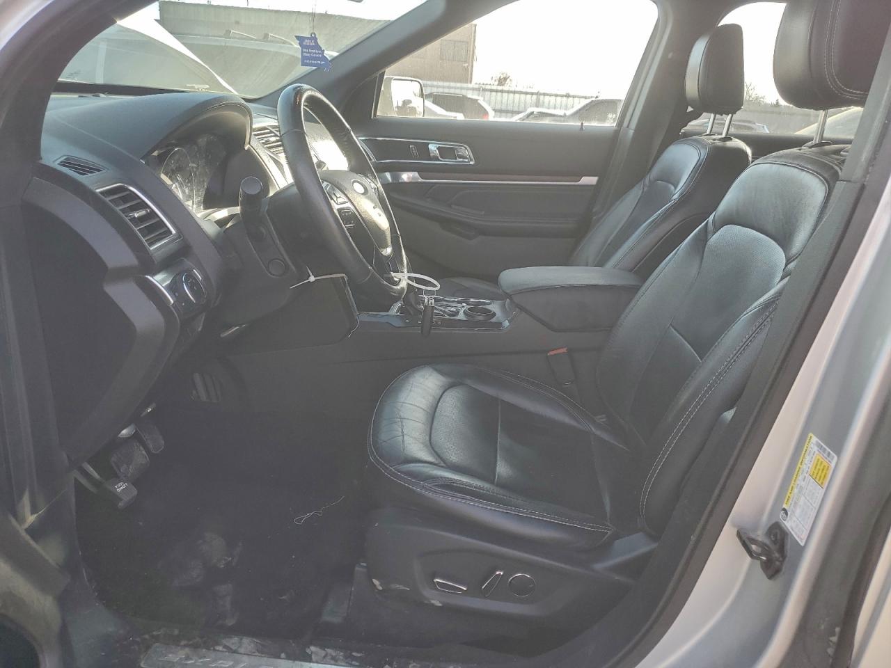 2018 FORD EXPLORER LIMITED photo 19