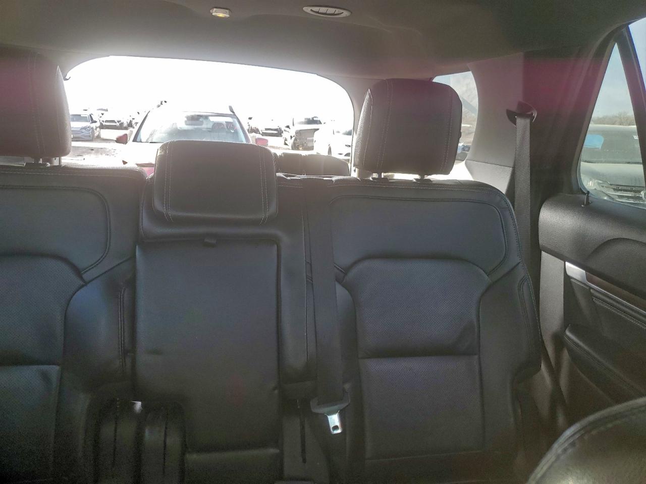 2018 FORD EXPLORER LIMITED photo 28