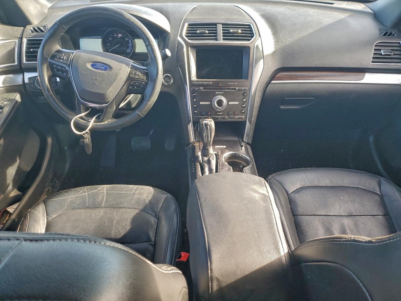 2018 FORD EXPLORER LIMITED photo 22