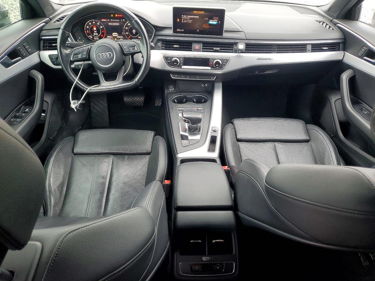 2017 AUDI A4 PREMIUM PLUS photo 8