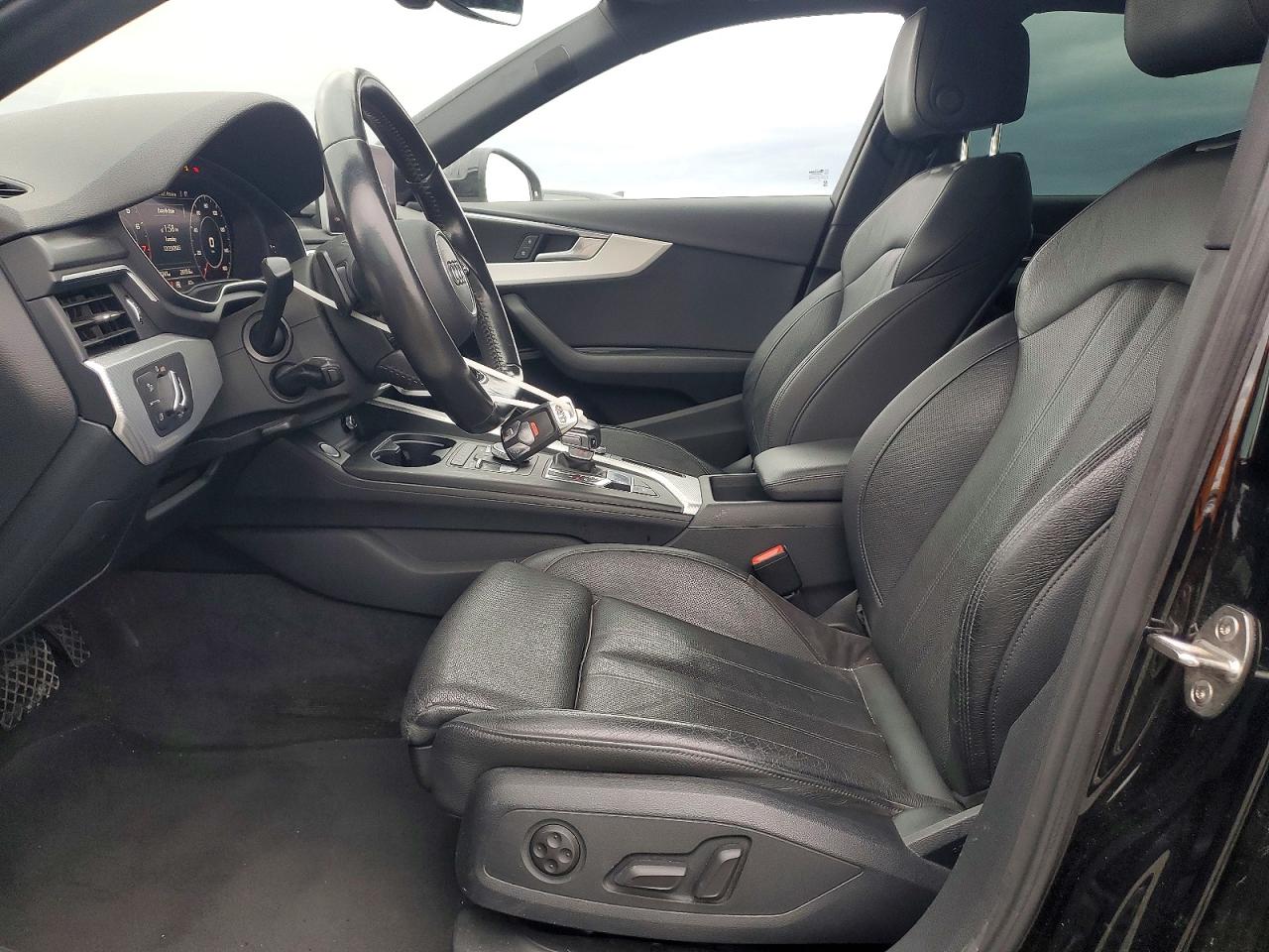 2017 AUDI A4 PREMIUM PLUS photo 7