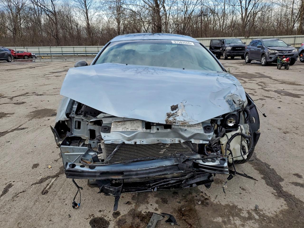 2004 CHRYSLER 300M photo 13