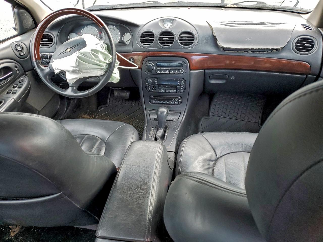 2004 CHRYSLER 300M photo 22