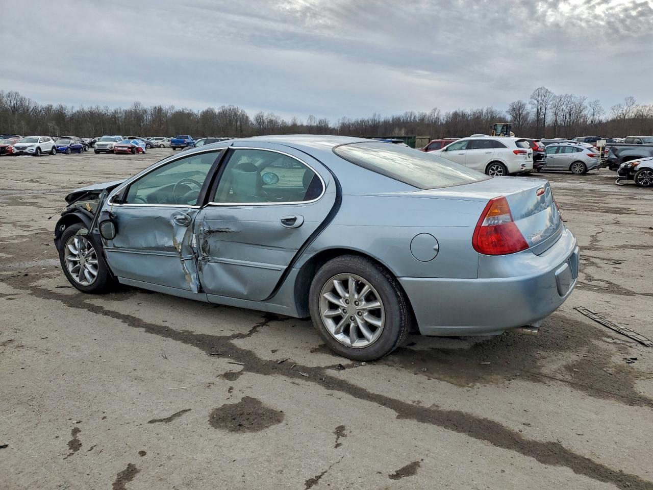 2004 CHRYSLER 300M photo 4