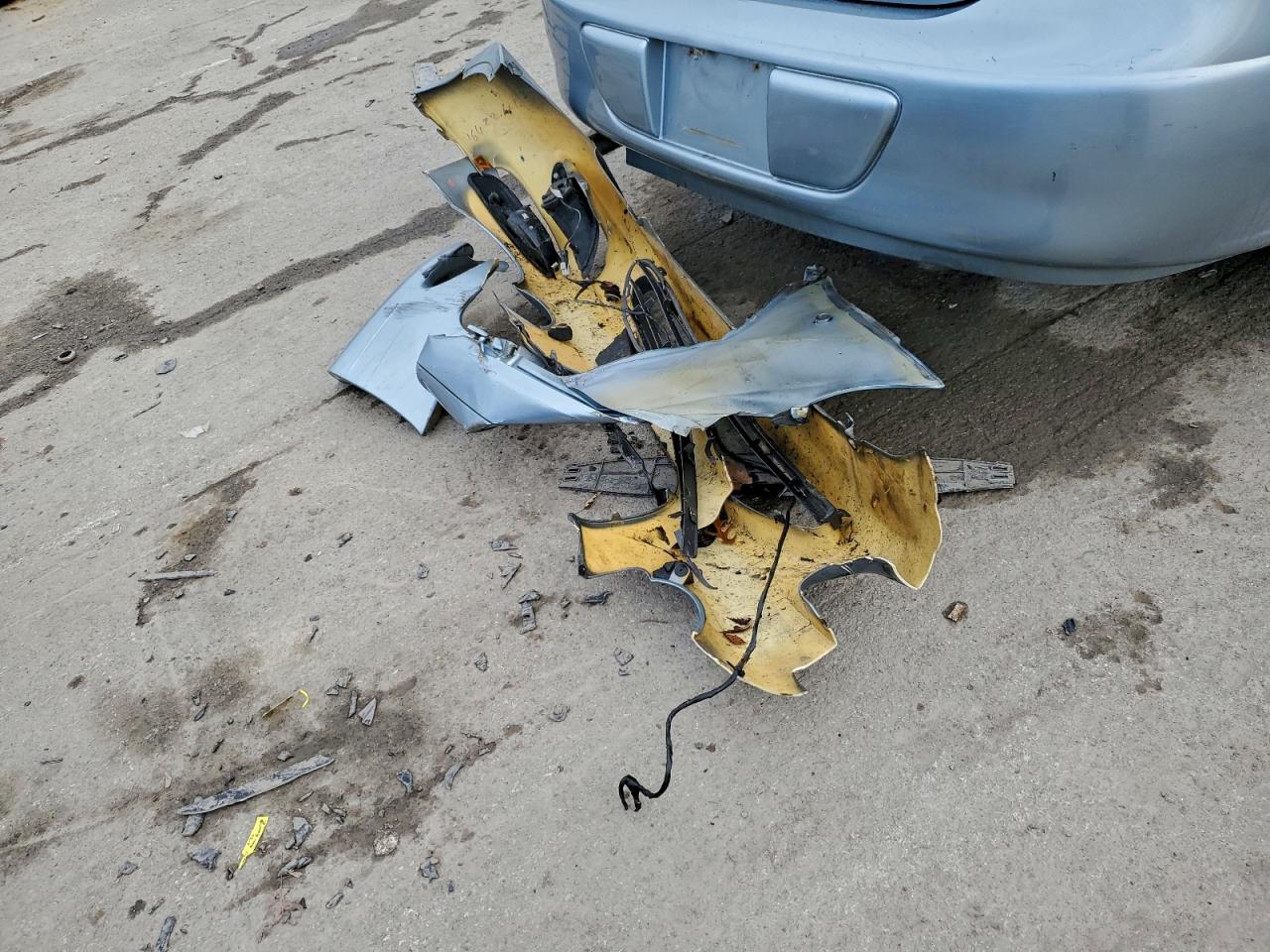 2004 CHRYSLER 300M photo 34