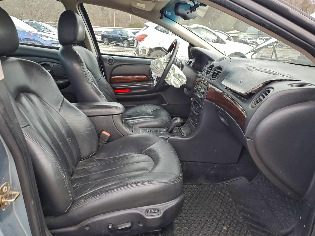 2004 CHRYSLER 300M photo 19