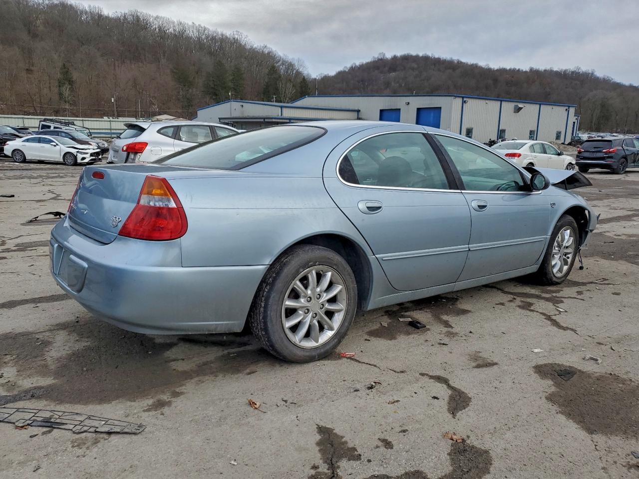 2004 CHRYSLER 300M photo 7