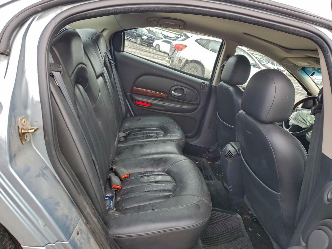 2004 CHRYSLER 300M photo 28