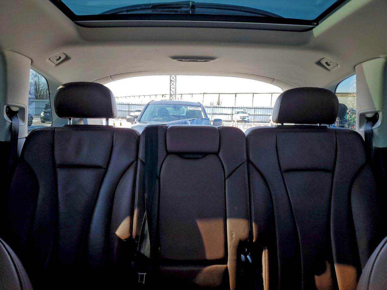 2017 AUDI Q7 PREMIUM PLUS photo 10