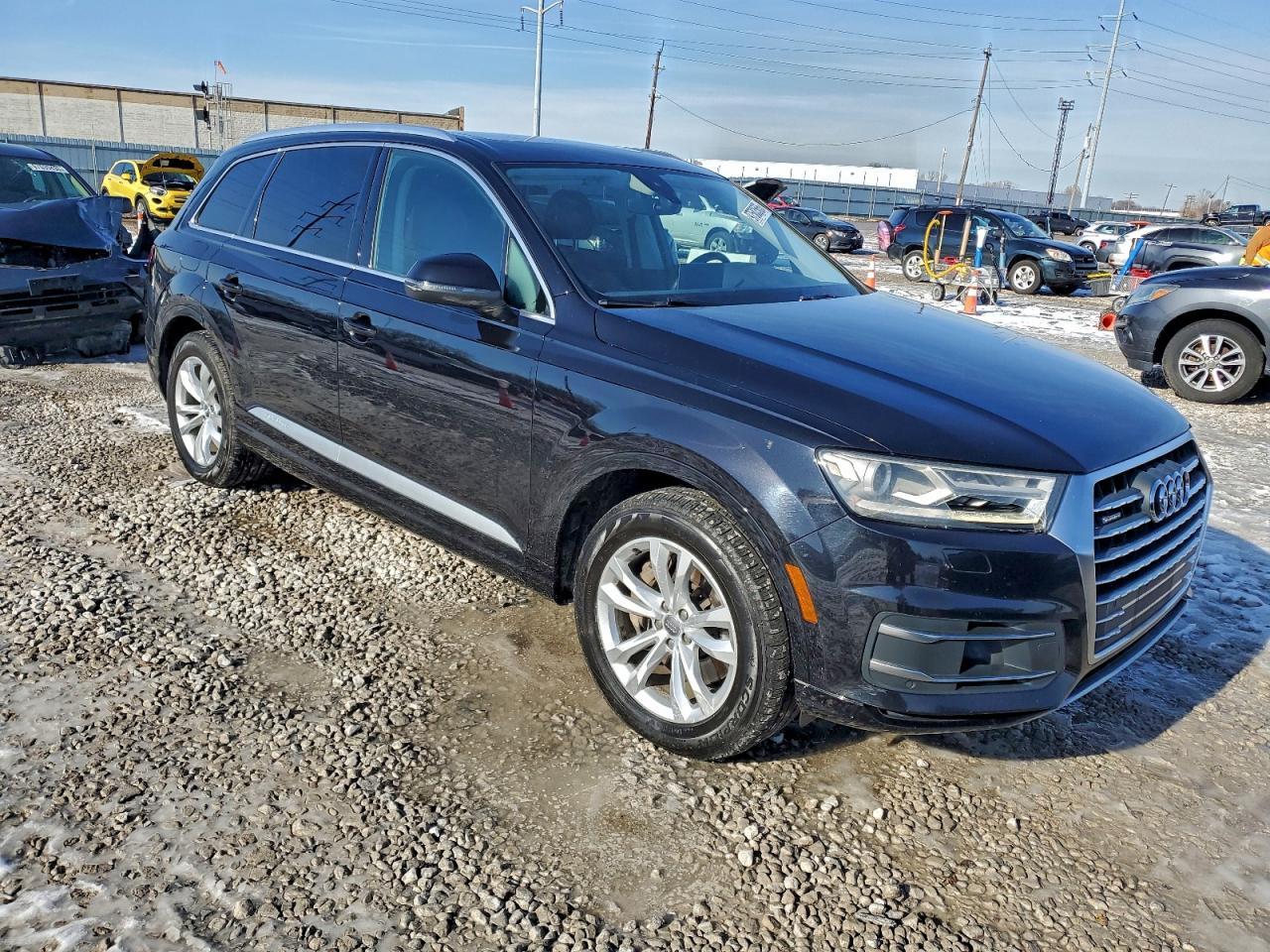 2017 AUDI Q7 PREMIUM PLUS photo 4