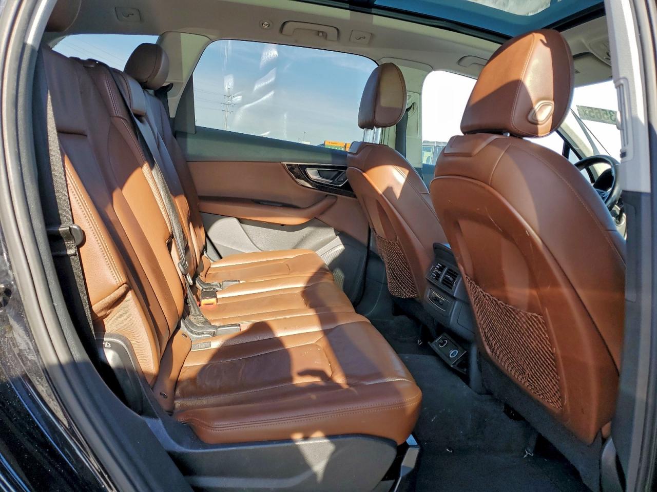2017 AUDI Q7 PREMIUM PLUS photo 11