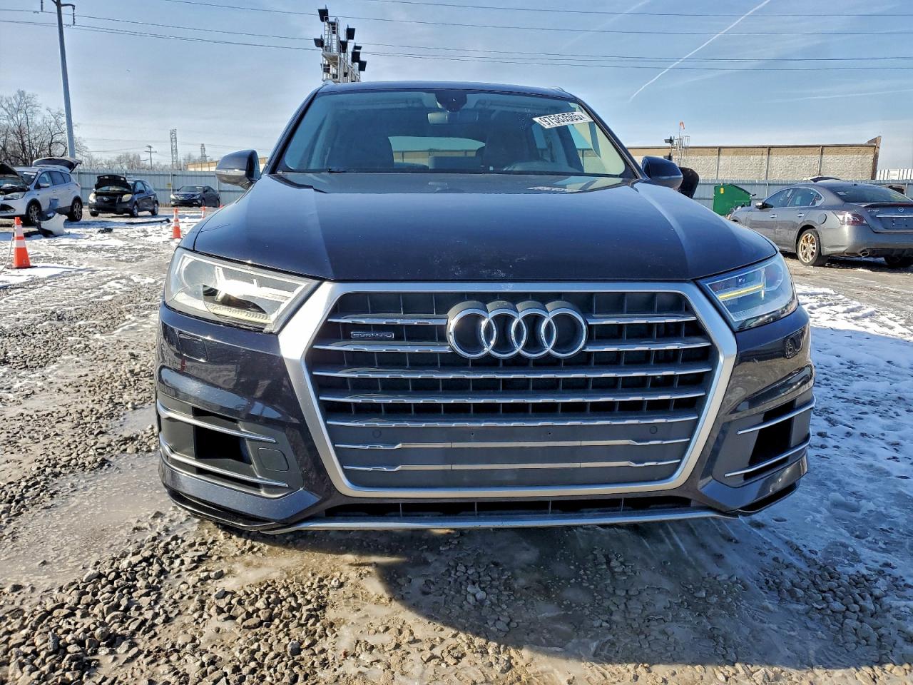 2017 AUDI Q7 PREMIUM PLUS photo 5
