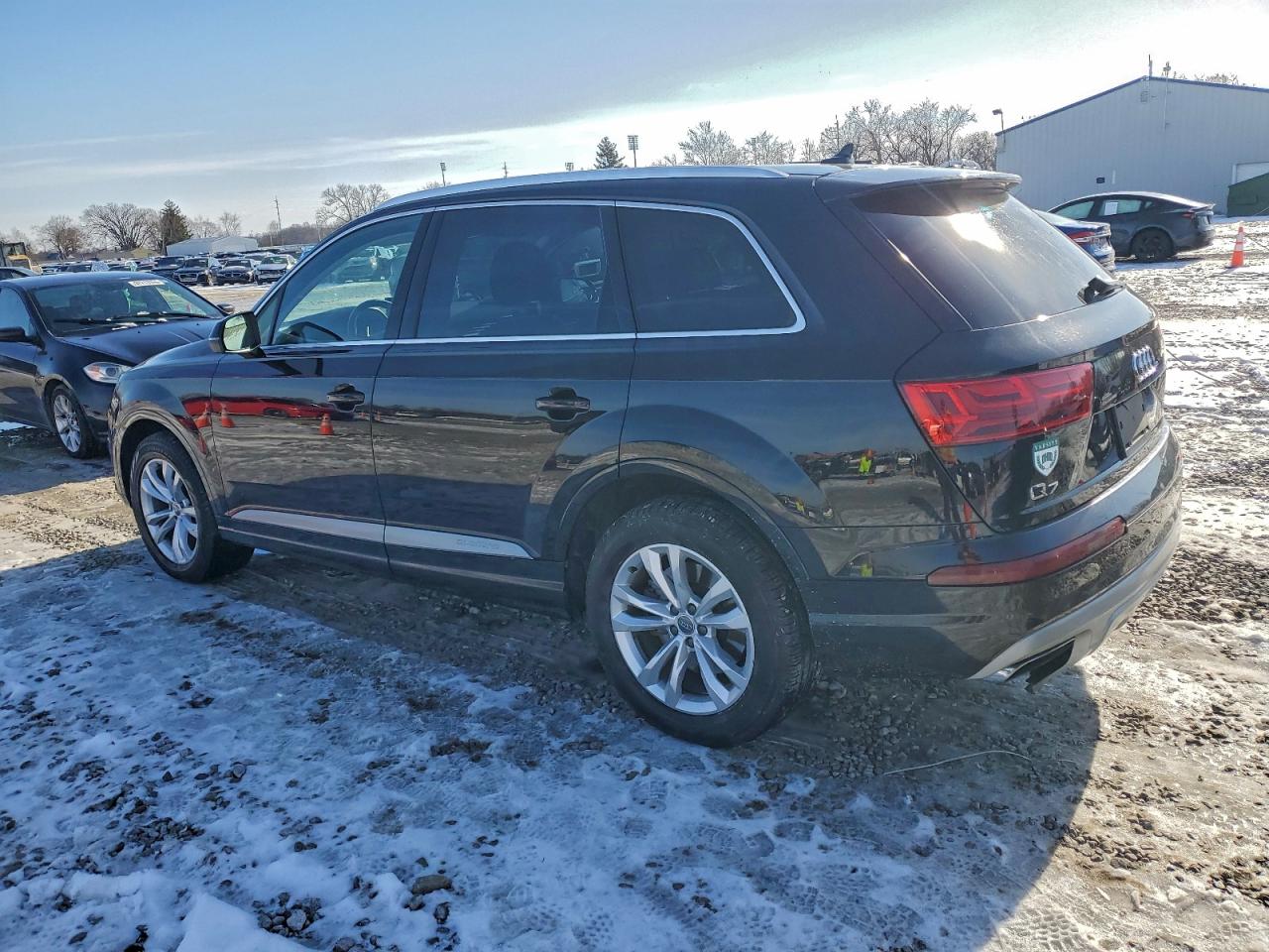 2017 AUDI Q7 PREMIUM PLUS photo 2