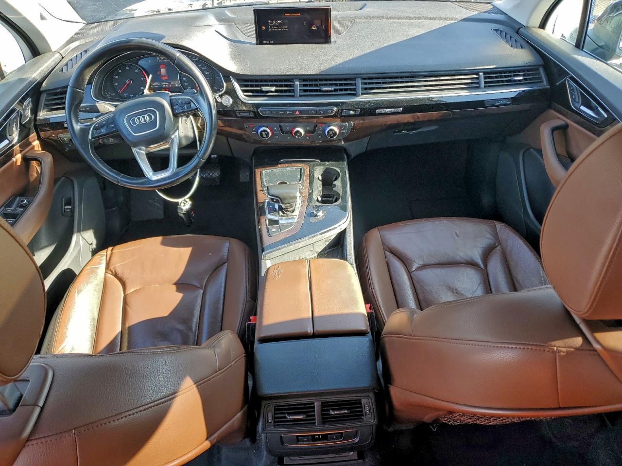 2017 AUDI Q7 PREMIUM PLUS photo 8
