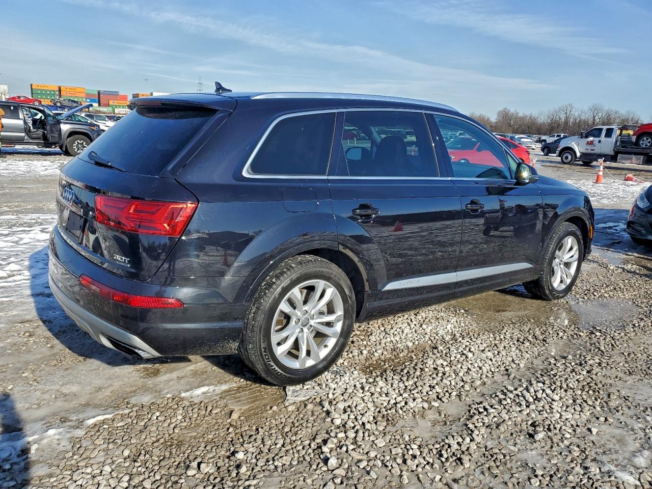 2017 AUDI Q7 PREMIUM PLUS photo 3