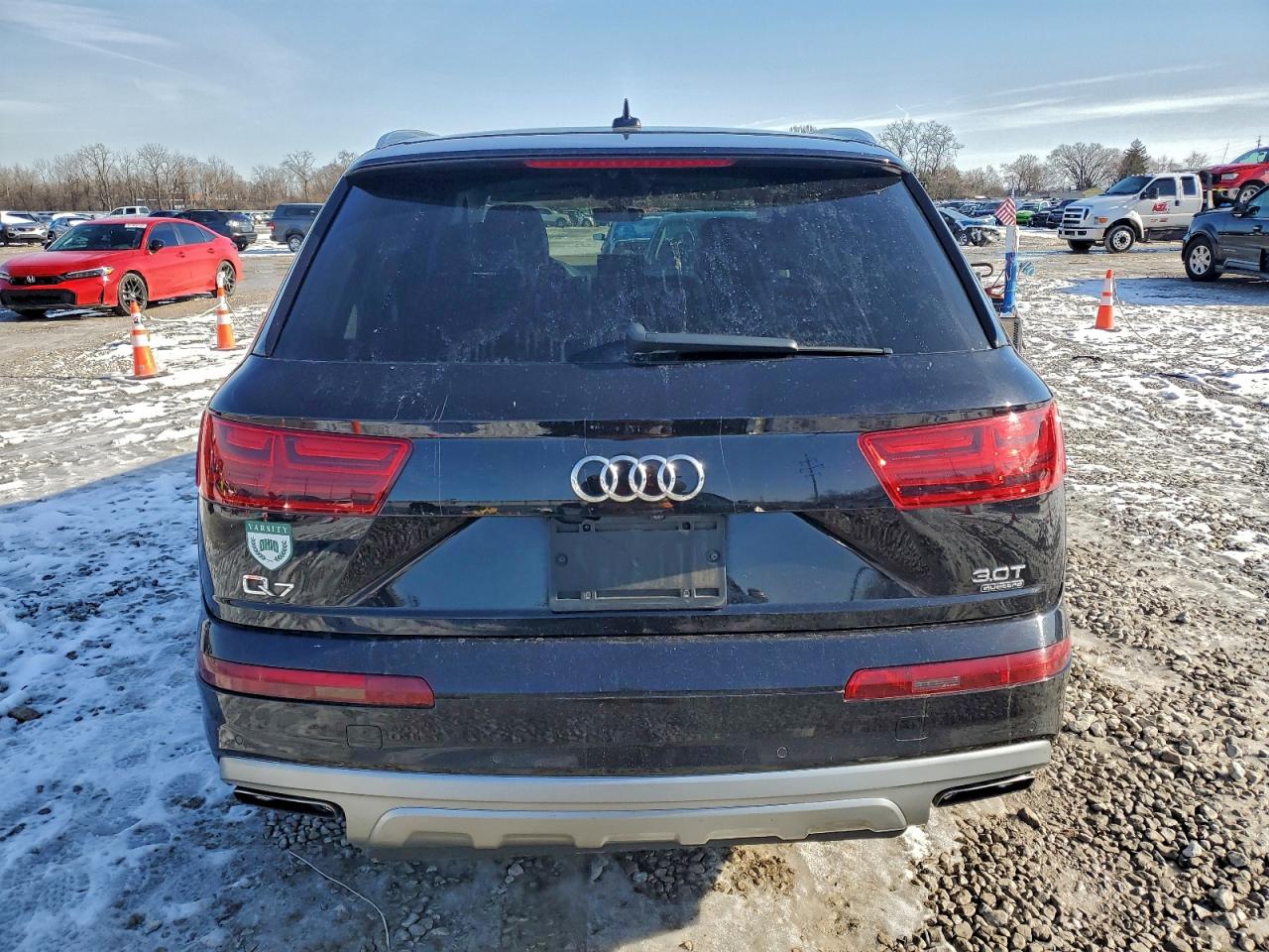 2017 AUDI Q7 PREMIUM PLUS photo 6