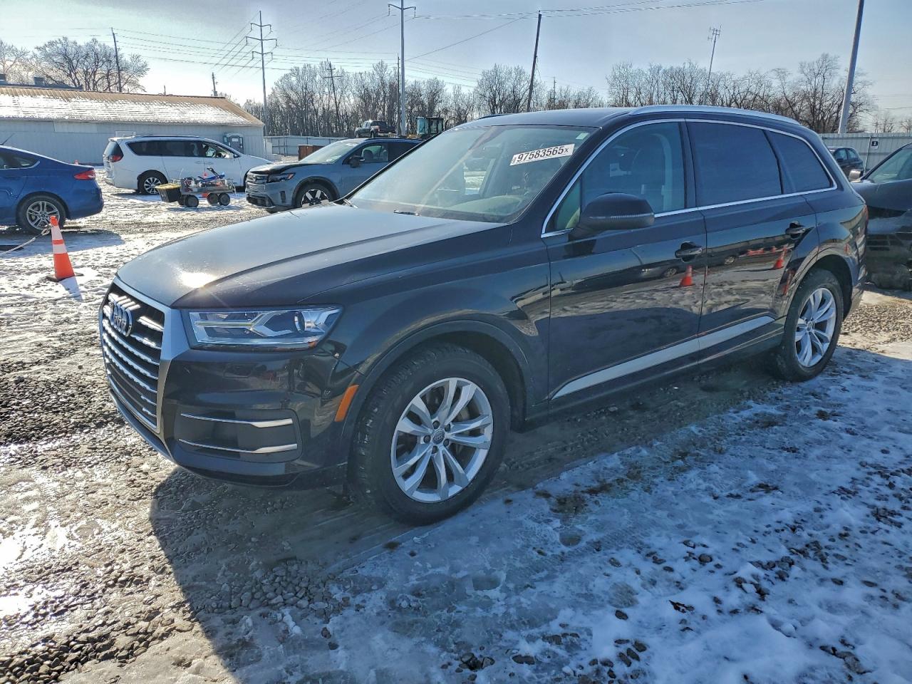 2017 AUDI Q7