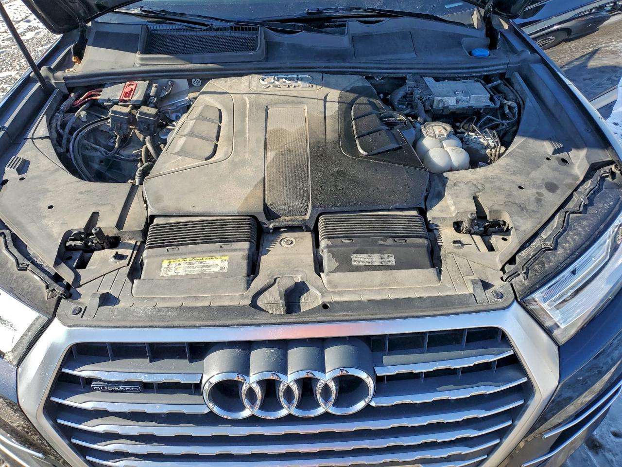 2017 AUDI Q7 PREMIUM PLUS photo 12